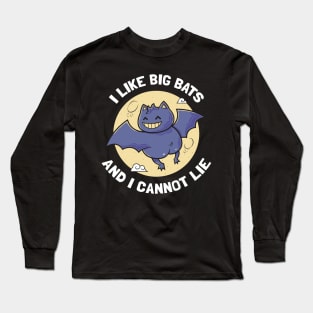 Big Bats II Long Sleeve T-Shirt